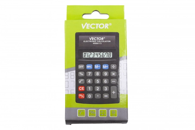 Rekenmachine VECTOR