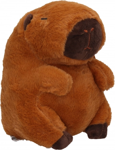 Pluchen capibara 22 cm