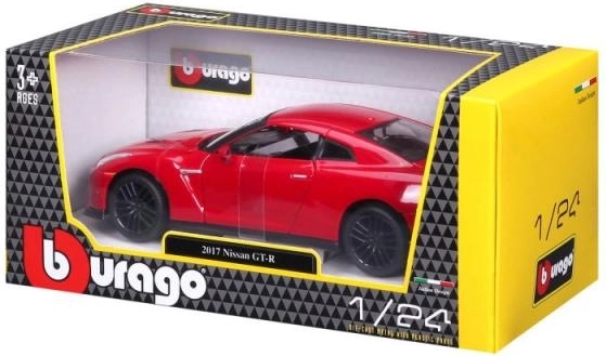 Realistische afwerking op schaal 1:24