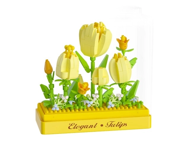 Bouwpakket Tulpen KOCO