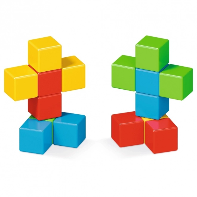 Geomag Magicube Volledige Kleuren 16 stukjes