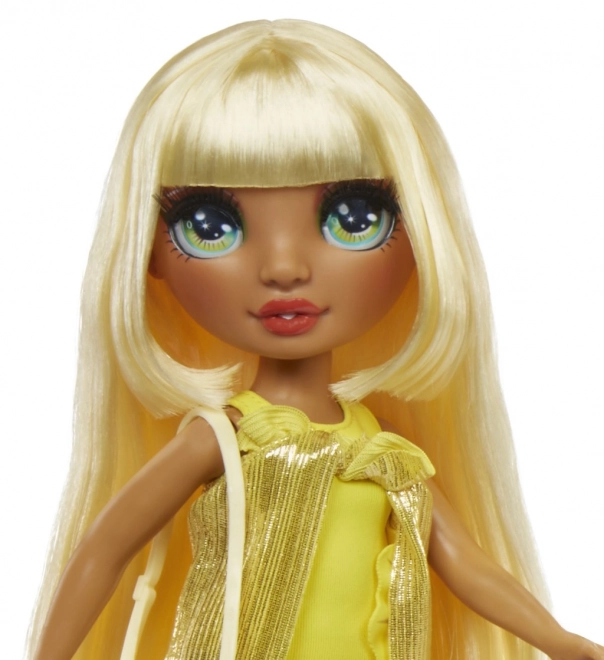 Rainbow High modepop Swim Style Sunny Yellow