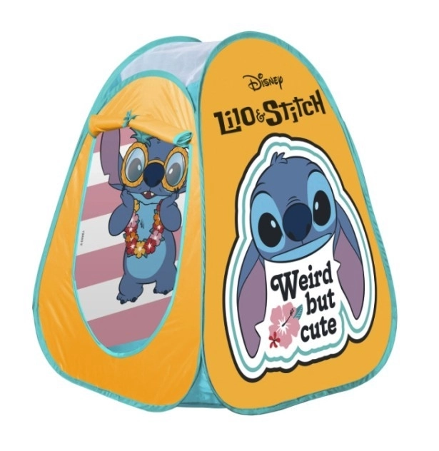 Zelfopzettende tent Stitch