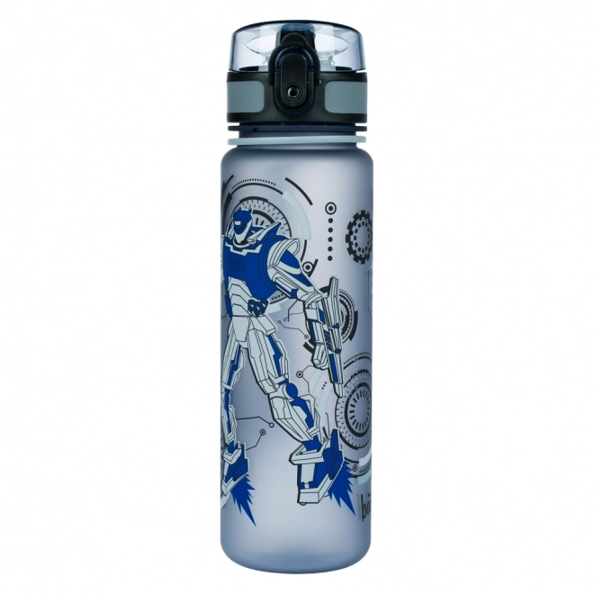 BAAGL Tritan Drinkfles Robots, 500 ml