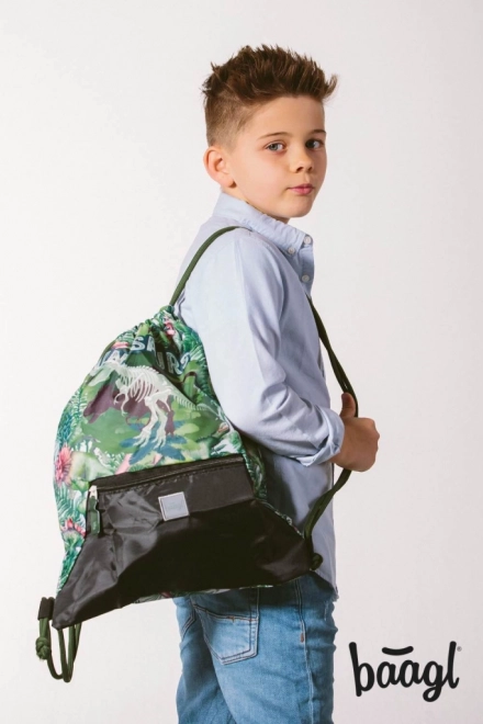 BAAGL Tas Dinosaurus