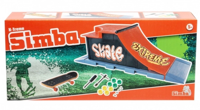 Mini skateboardset WOT met Extreme frame