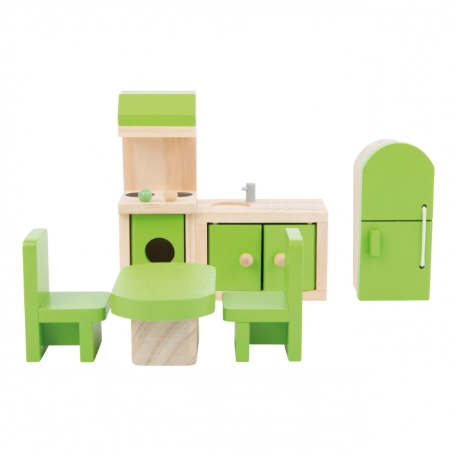 Small Foot Meubels voor poppenhuis keuken