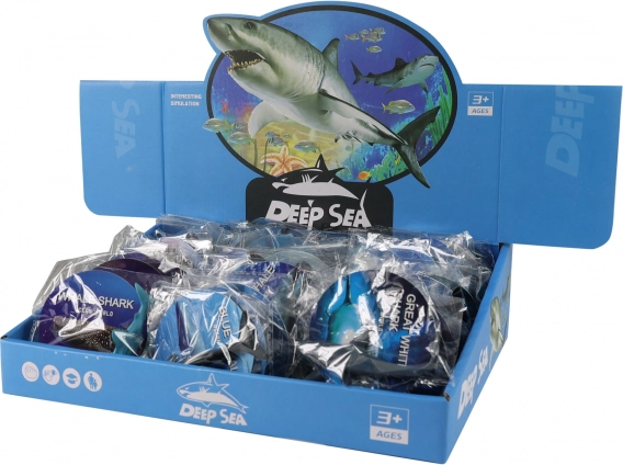 Beeldje zeedieren - 1 st