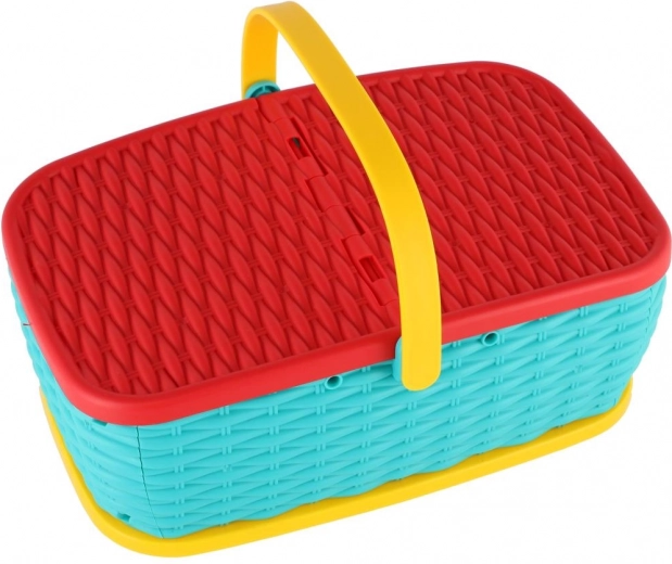 Praktische mand voor dragen en opbergen