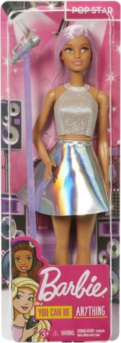 Barbie Popster Zangeres pop