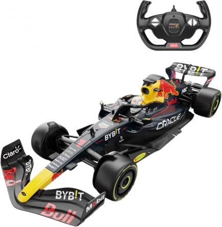 RC model Rastar formule 1 Red Bull RB18 1:12 op afstandsbediening