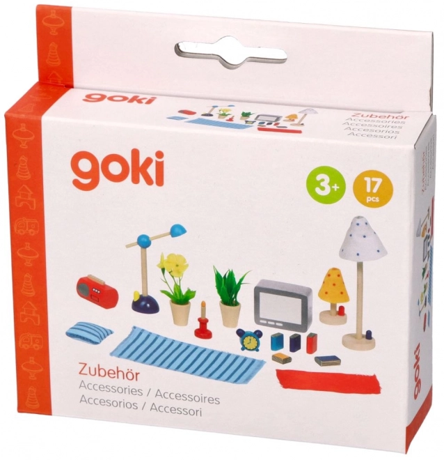 Accessoires voor de woonkamer