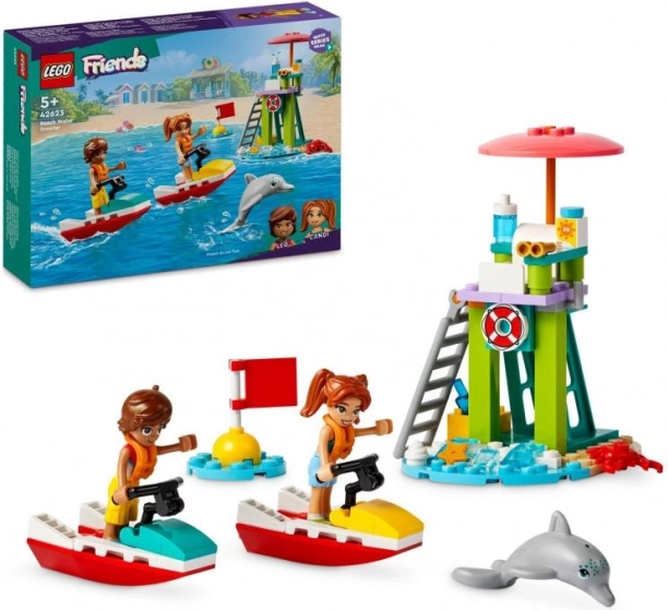 LEGO® Friends 42623 Strandscooter