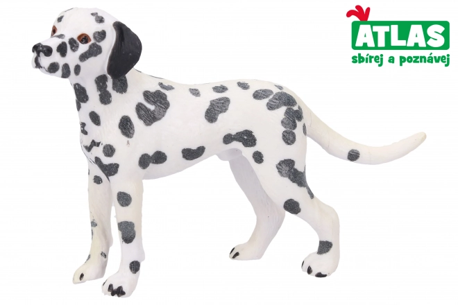 B - Beeldje Hond Dalmatiër 10,5 cm