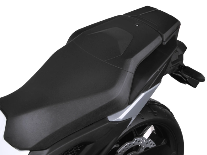 Kinder elektrische motorfiets op accu Honda NC750X