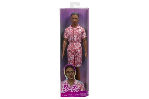 Stijlvolle Ken Barbie