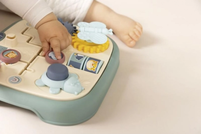 Motoriekbordje Little Smoby met activiteiten