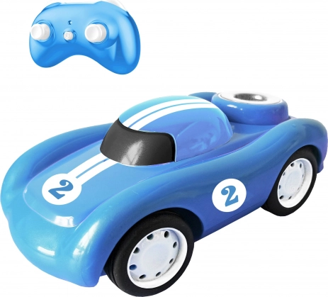 Retro race RC-auto 2,4 GHz 15,5 cm