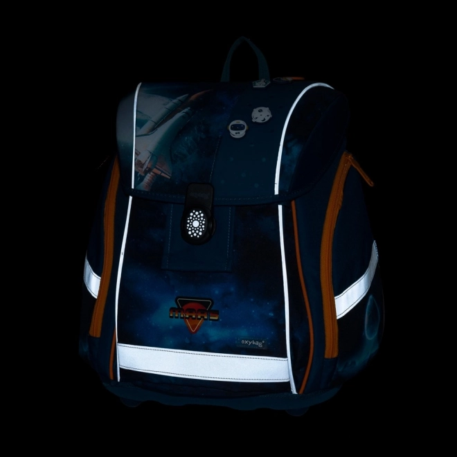 OXYBAG schoolset 3-delig Premium Space