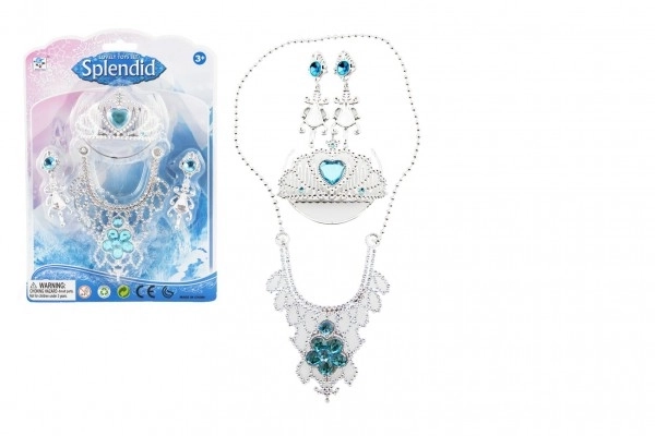 Schoonheidset voor kleine prinsessen