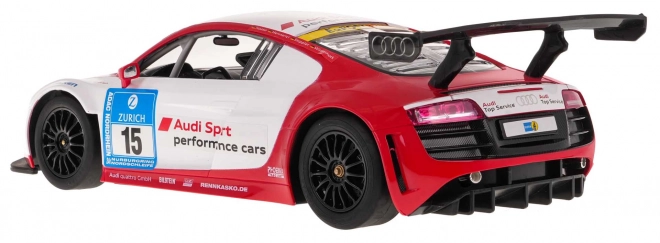 R/C 1:14 AUDI R8 LMS Prestaties RASTAR