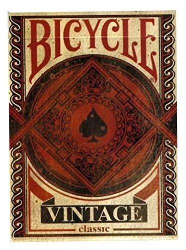 Vintage Kaarten