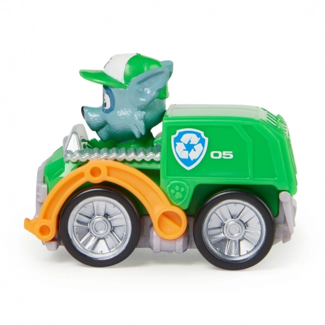 Speelgoed Voertuig Paw Patrol Pup Squad