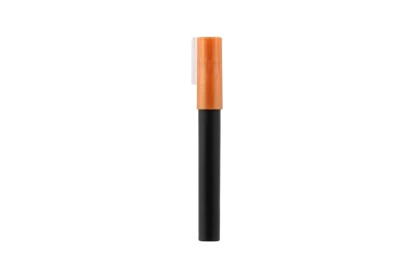 Fixy acryl metallic 12st ook voor keramiek, glas, stenen, punt 4mm in blisterverpakking 18,5x12cm