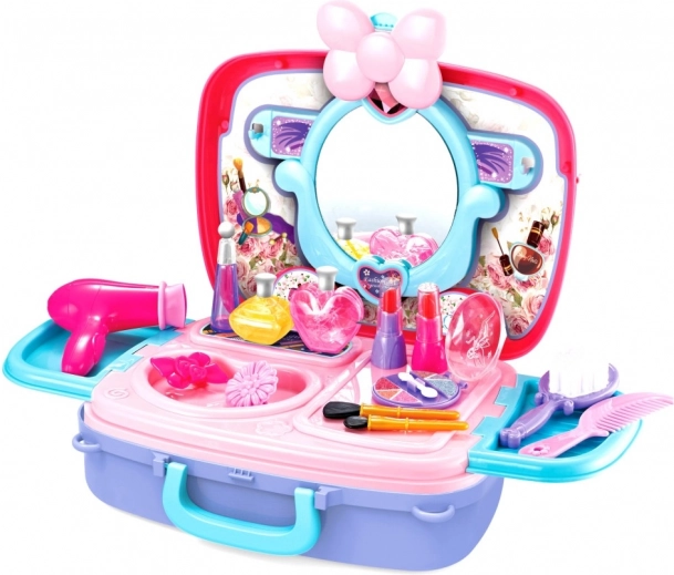 Kinder beautyset in koffertje