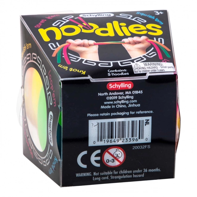 Schylling Rekbare Noodles