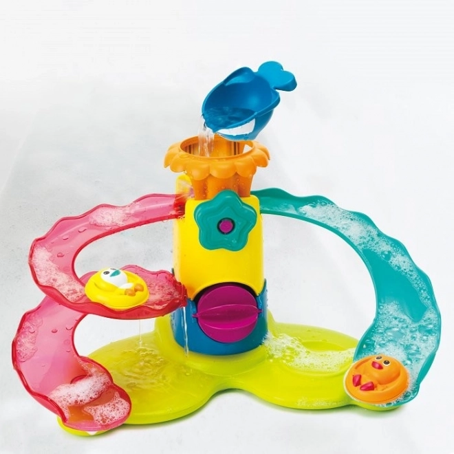 Aquapark voor in bad