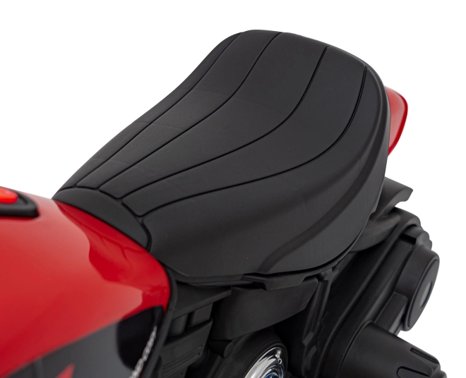 Motor Chopper SNELLER – Rood