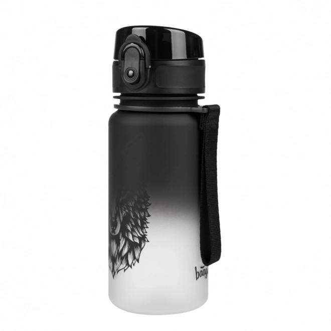 BAAGL Tritan drinkfles Gradient Wolf 350 ml