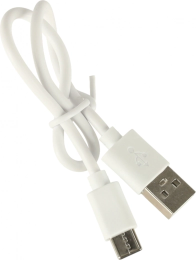 Krachtige batterij en handig USB-opladen