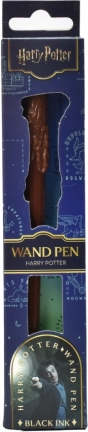 Harry Potter toverstok-pen in de vorm van een toverstaf