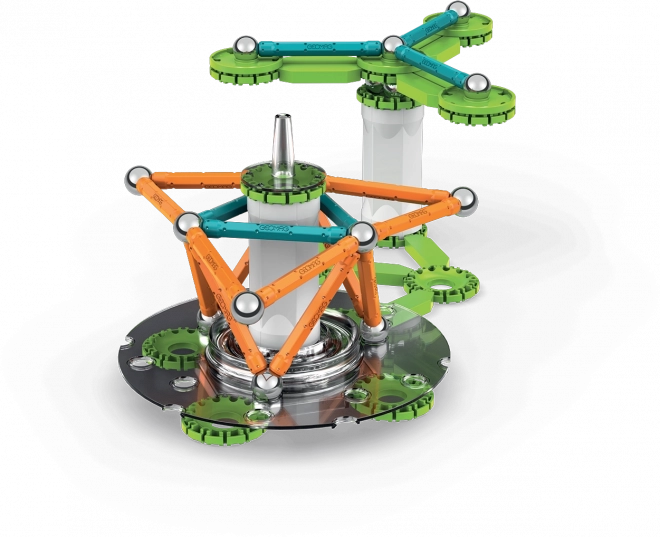 Geomag Mechanica Beweging 96 stuks