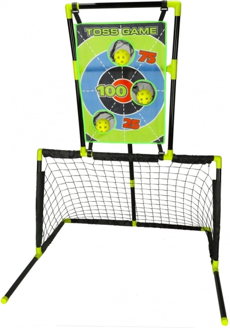 Multifunctionele sportset 6-in-1 voor kinderen