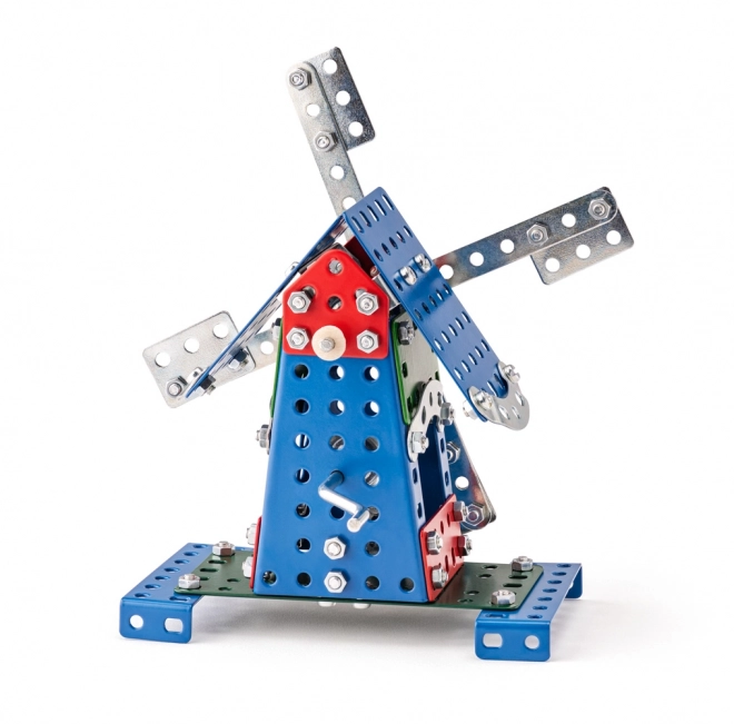 Bouwpakket Merkur Molen - 10 modellen