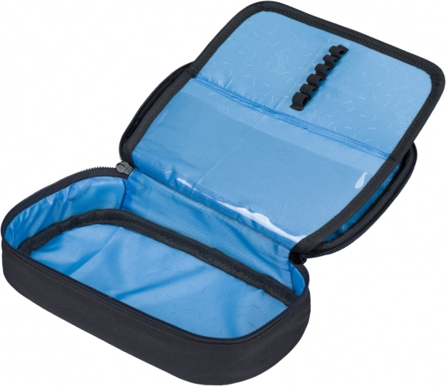 Set van 3 stuks Baagl: Rugzak, Etui en Zak Logo Mix