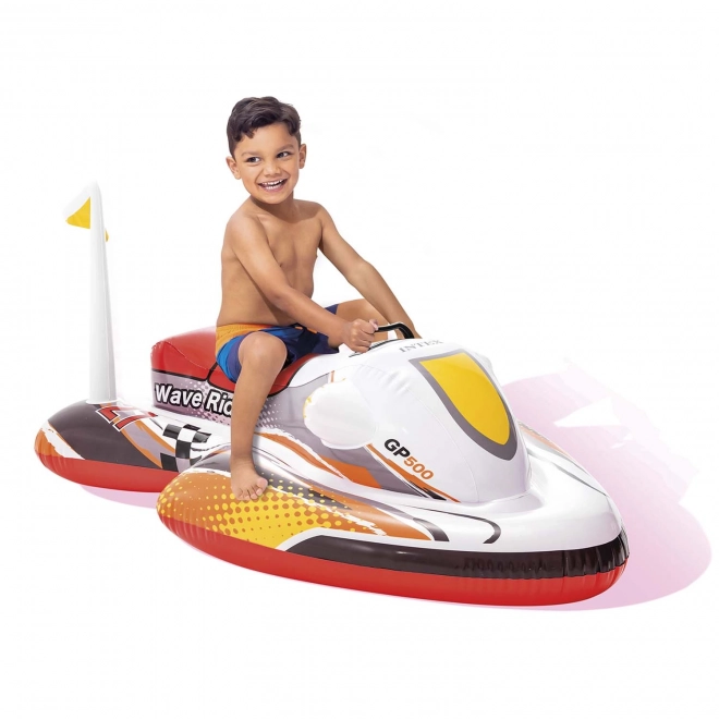 57520NP Opblaasbare Waterscooter