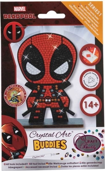 Diamantschilderen Avengers: Deadpool