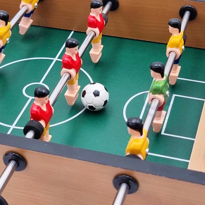 Kinder tafelvoetbal van Woopie