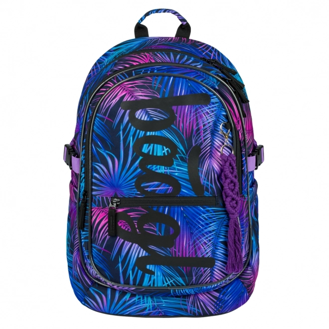 BAAGL Schooltas Core Palm