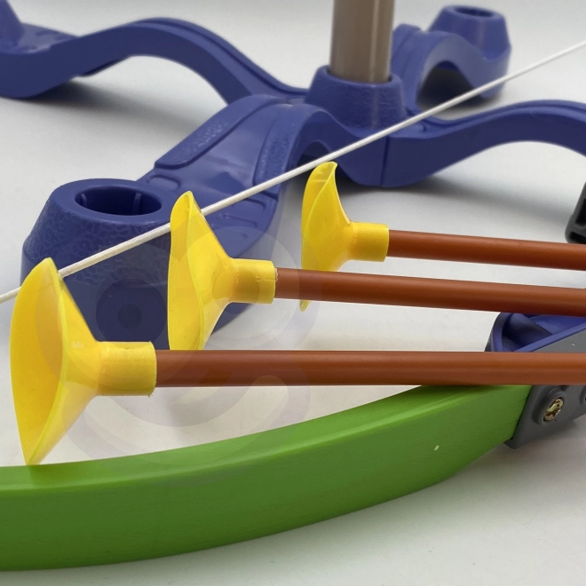 Boogschuttersset voor Kleine Kinderen - Dinosaurussen