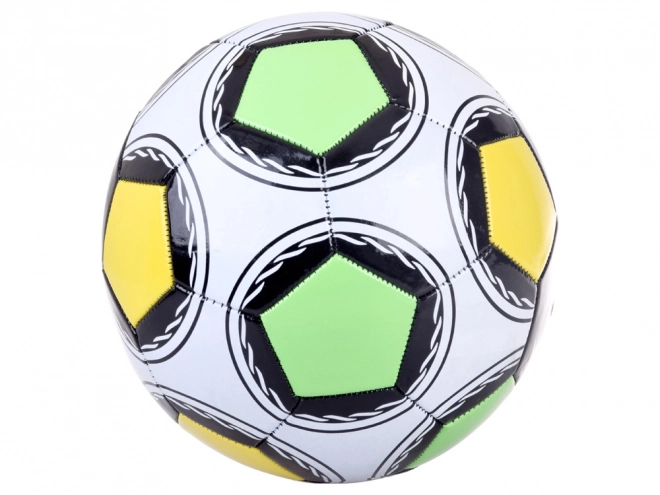 Opblaasbare voetbal