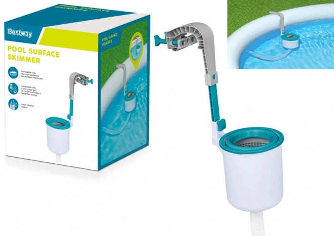 Automatische oppervlaktwaterreiniger Bestway 58233