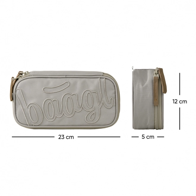 Schooletui etui Skate Mist
