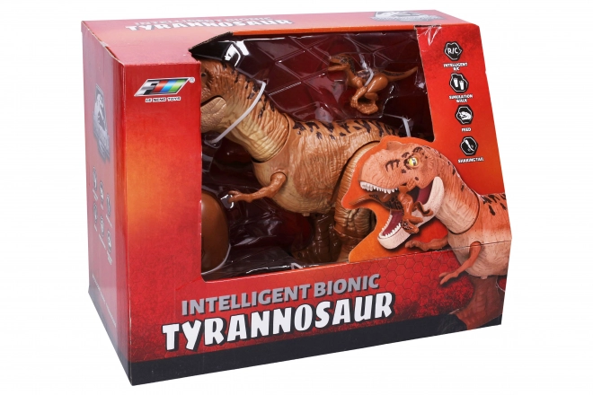 Dinosaurus op afstandsbediening 51 cm