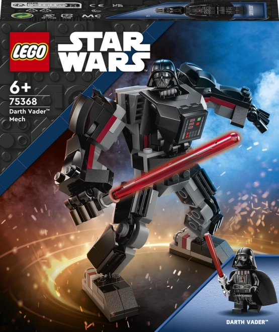 LEGO Star Wars Darth Vader's Mech
