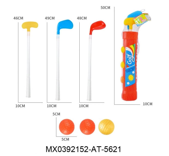 Golfset
